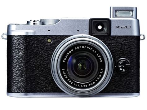 Fujifilm X10 vs X20 : List of all 51 improvements - Daily Camera News