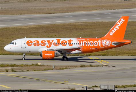 G Ezio Easyjet Airbus A Photo By Alexander Listopad Id