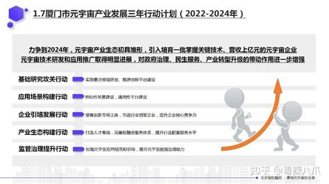 2022年全国各地政府元宇宙政策汇编 知乎