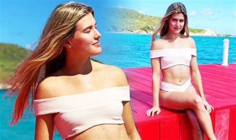 Eugenie Bouchard Instagram Sexy Insta Snaps Show Hot Sports