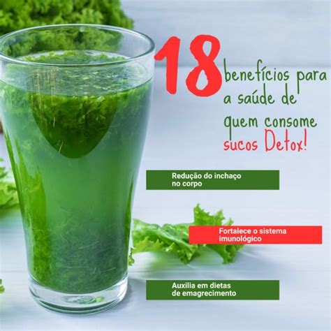 18 Benefícios Dos Sucos Detox 4 Livros De Brinde Xavier Store Hotmart