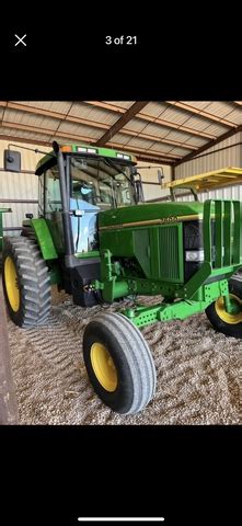 John Deere Tractor Nex Tech Classifieds