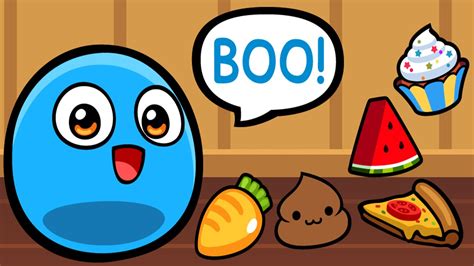 My Boo Virtual Pet With Mini Games For Kids Best App For Kids