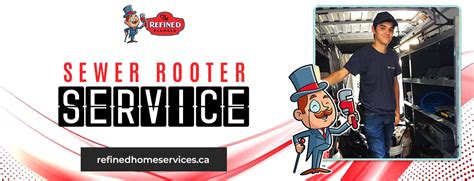 Importance Of Rooter Services Drain Rooter Services