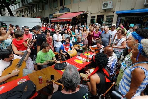 A Roda De Samba Virtual Do Bip Bip Completou 440 Horas No Ar Em 2020