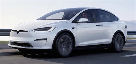 Les Tesla Model S Et X Plaid Arrivent En Europe Dès 138 990