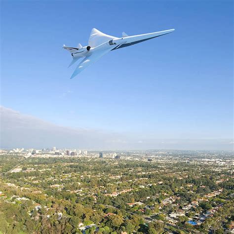 NASA Identifies Possible Routes For Supersonic Travel — How Fast Planes ...