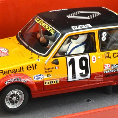 Le Mans Miniatures Renault Alpine Gr No Gts M