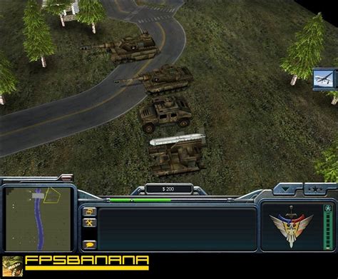 Command and conquer mods - masamega