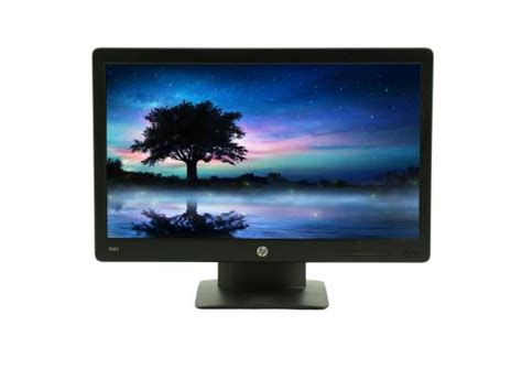 Hp Prodisplay P Lcd Monitor