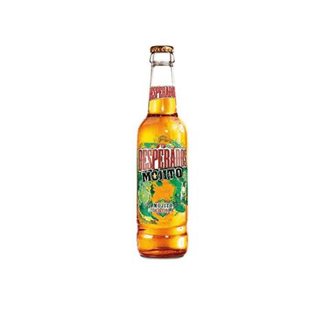 Desperados Mojito Cerveza Con Tequila 5Sentidos