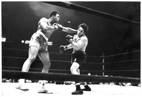 Sold Price: Muhammad Ali vs. Oscar Bonavena (3) - December 6, 0116 12: ...