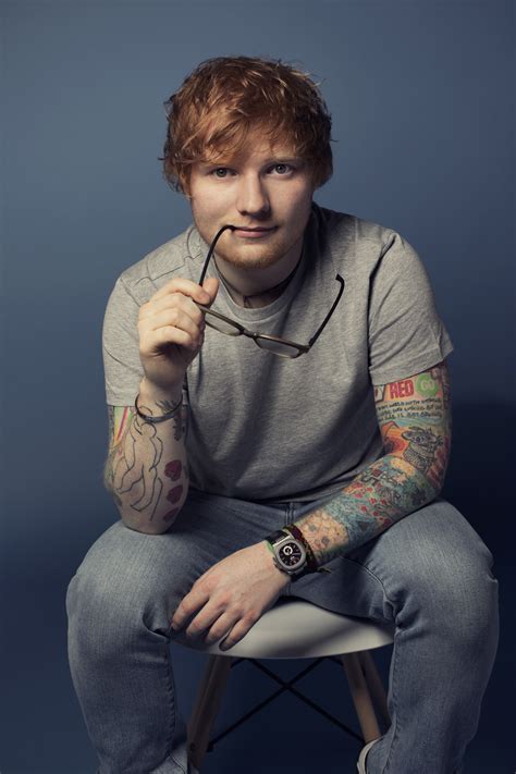 Holofote Document Rio Sobre Ed Sheeran Revela O Artista Na Intimidade