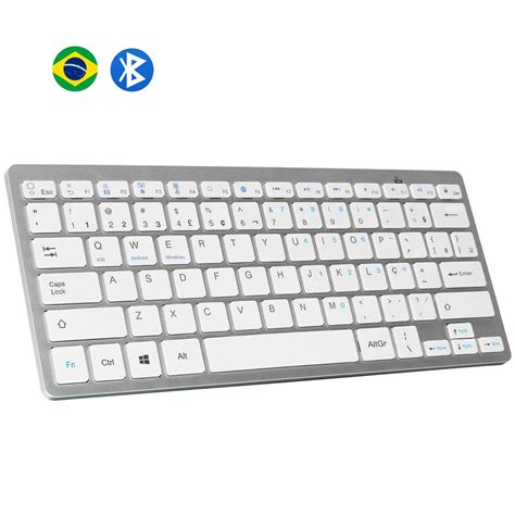 Brazil Keyboard Layout