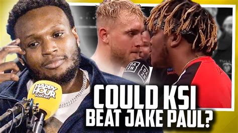 Ksi V Jake Paul Prediction From Viddal Riley Youtube