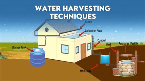 Rain Water Harvesting Methods In Rural Areas Why Rainwater?