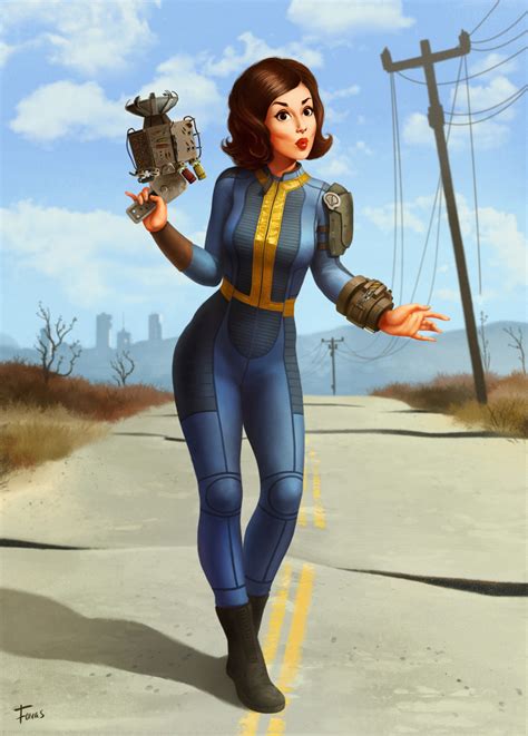 Sole Survivor Fallout Fallout Art Art