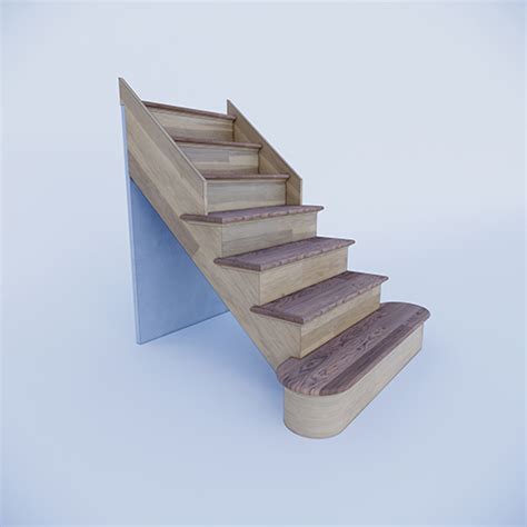 Custom Prefab Stairs Discount Quality Stairs