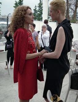 Tilda Swinton Nude And Sexy Pics AND LEAKED Sex Tape Meet The Hottest