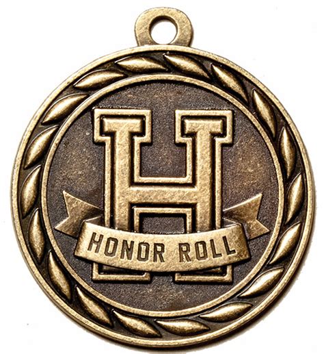 Honor Roll - Highest Honor