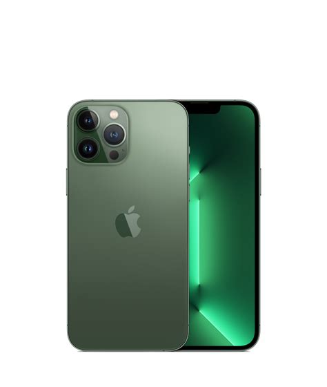 Iphone 13 Pro Max 256gb Alpine Green My