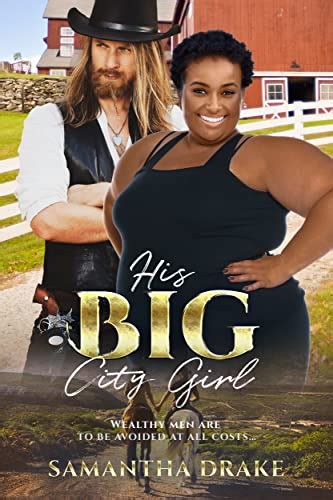 His Big City Girl BWWM BBW Plus Size Cowboy Billionaire Romance