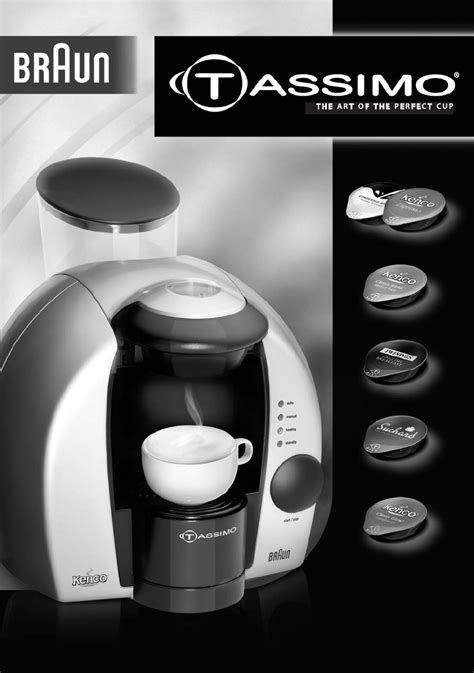 Braun Tassimo Manual Instructions Vardibearnz