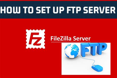 How To Install And Configure An Ftp Server On Windows Server