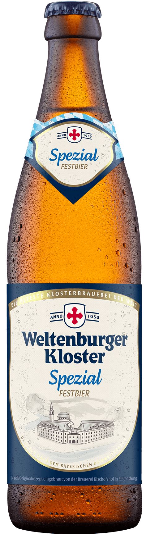 Weltenburger Kloster Anno 1050 Märzen 0 5L MEHRWEG