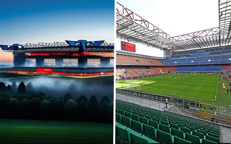 WeBuild explain three-year San Siro renovation plan: "Preserve this ...