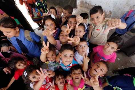 Providing Palestine Refugee Students In Jordan With The Tools They Need