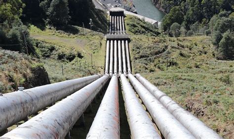 Pioneer Burdekin Hydro Electric Scheme Update Mackay Conservation Group