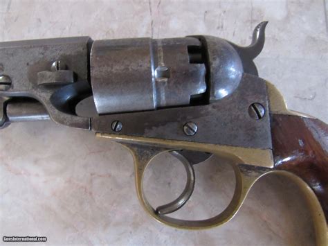 Cooper FIrearms - Frankford, Philadelphia - Scarce/Rare .36 Cal ...