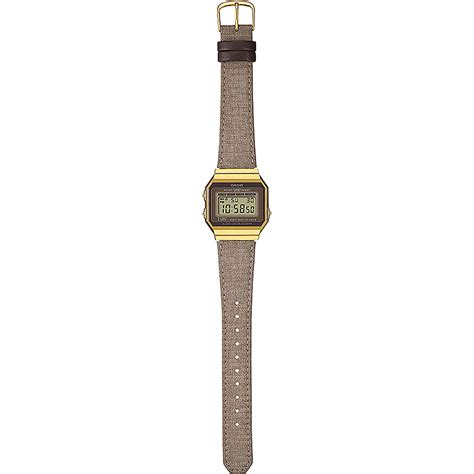 Casio A Wegl Aef Watch Vintage Iconic