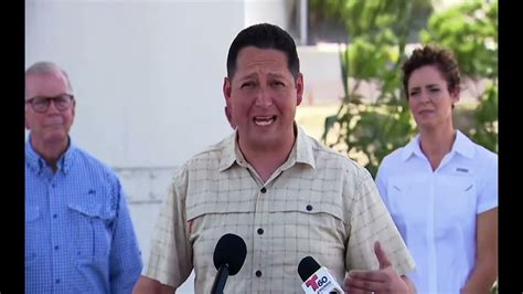 Congressman Tony Gonzales Press Conference In Eagle Pass Pt 2 YouTube