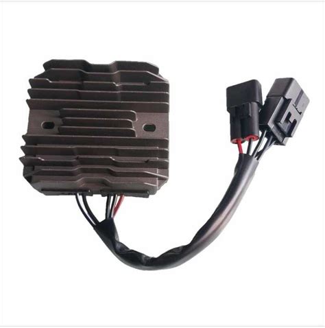 Motorcycle Regulator Voltage Rectifier Para Sa Suzuki AN650 Burgman 650