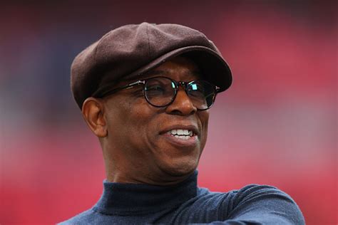 Ian Wright Goes Back To His Roots Trendradars Uk