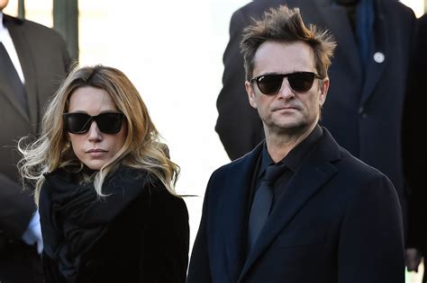 Ma dernière lettre David Hallyday dévoile son dernier titre hommage