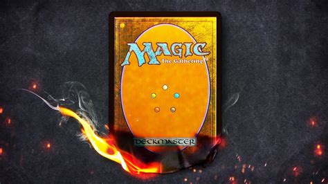 Magic The Gathering S Many Scandals Youtube