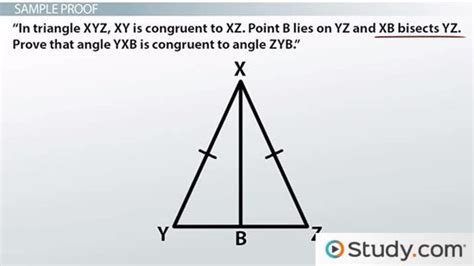 Proof Geometry Triangles - payment proof 2020