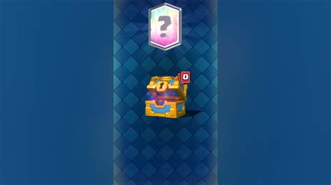 Clash Royale Carta Legendaria En Cofre De Oro Clashroyale Youtube