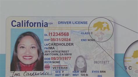 Qué Documentos Necesito Para Sacar El Real Id En Dmv California