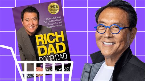 Robert Kiyosaki Net Worth Author Of ‘rich Dad Poor Dad By My Review