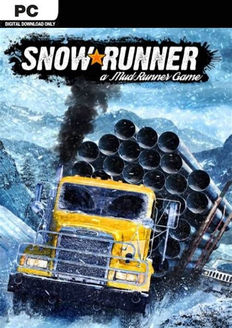 Snowrunner Steam Pc Cdkeys