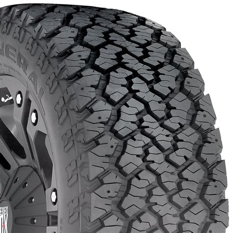 Grabber At Light Truck Suv All Terrain Mud Terrain Hybrid Tire By