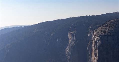 Taft Point Via Glacier Point Hike Yosemite National Park 10adventures