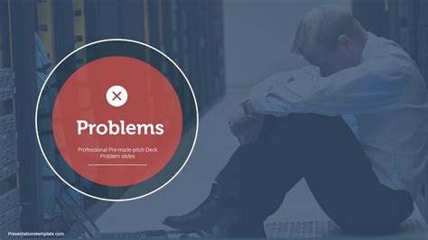 Pitch Deck Problem Slides How To Add Problem Slides In Your Pitch