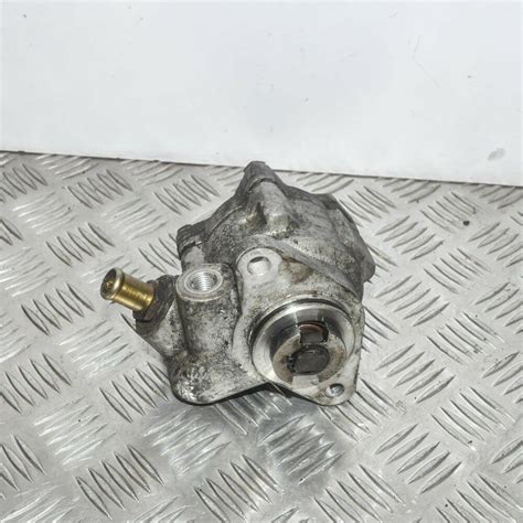 FIAT DUCATO Power Steering Pump MK2 2 8 JTD 94kw 7683955114 0558529