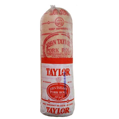 Shop Jersey Pork Roll