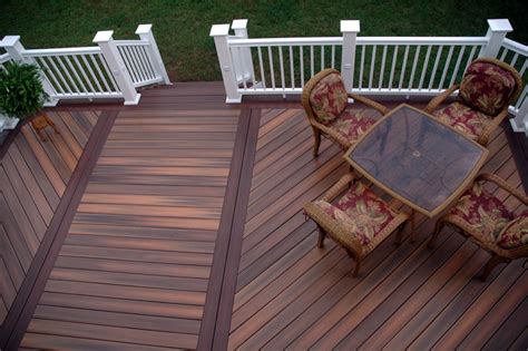 Compare Best Decking Material Wood Decks Vs Composite Decks Pros Vs Cons Wooden Deck Designs